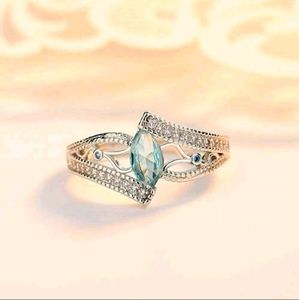 Genuine Tanzanite Ring